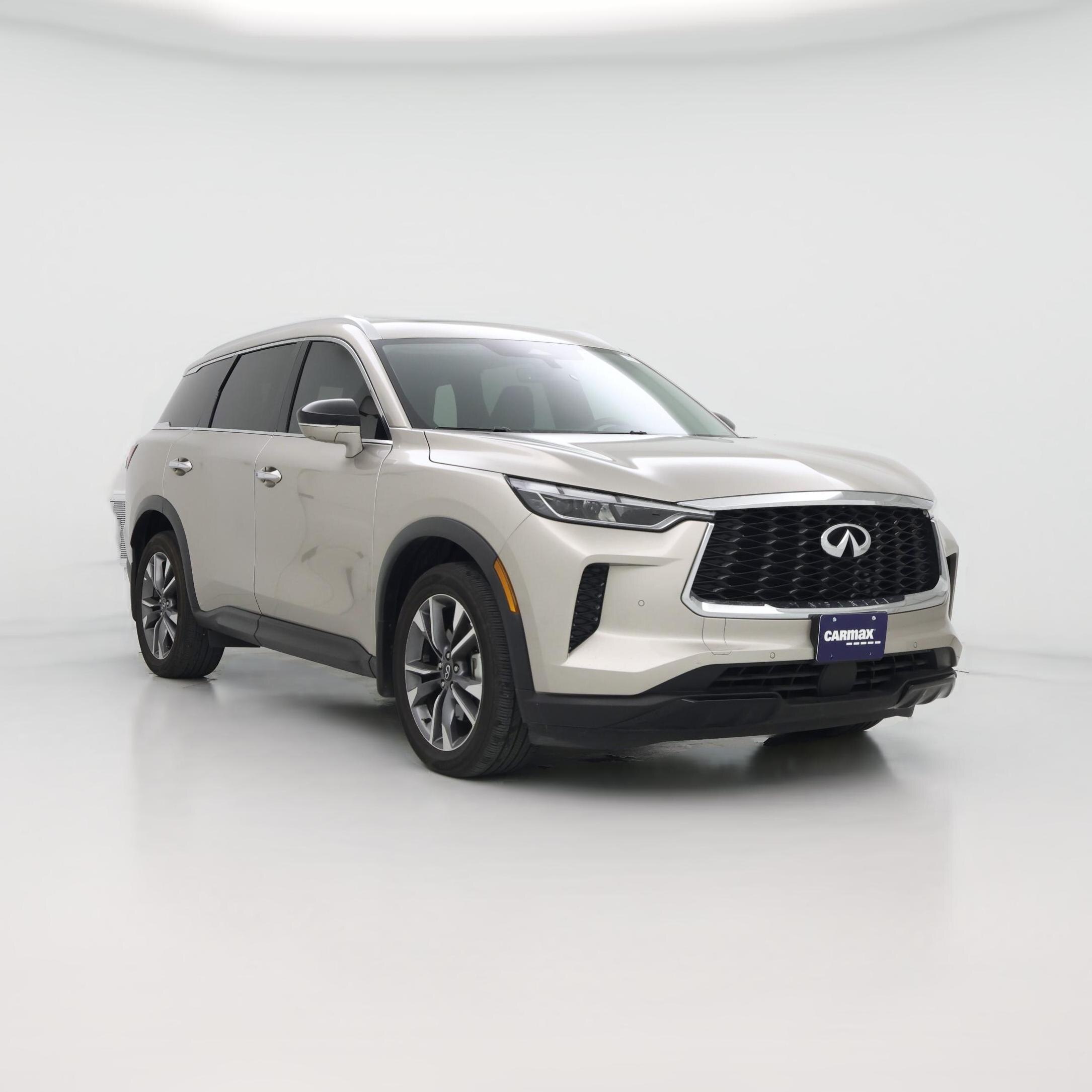 Thumbnail: 2023 INFINITI QX60 - 1