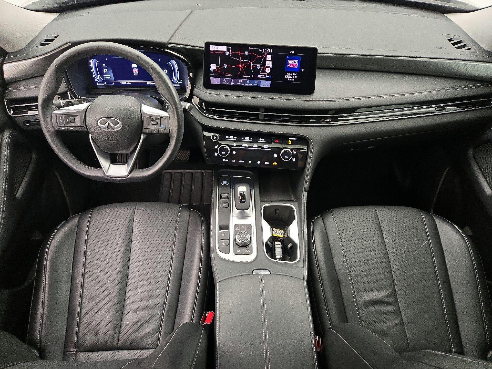 Thumbnail: 2023 INFINITI QX60 - 9