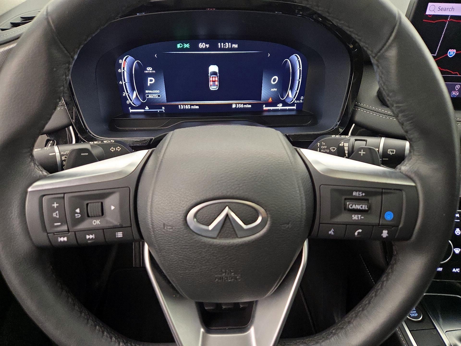 Thumbnail: 2023 INFINITI QX60 - 10