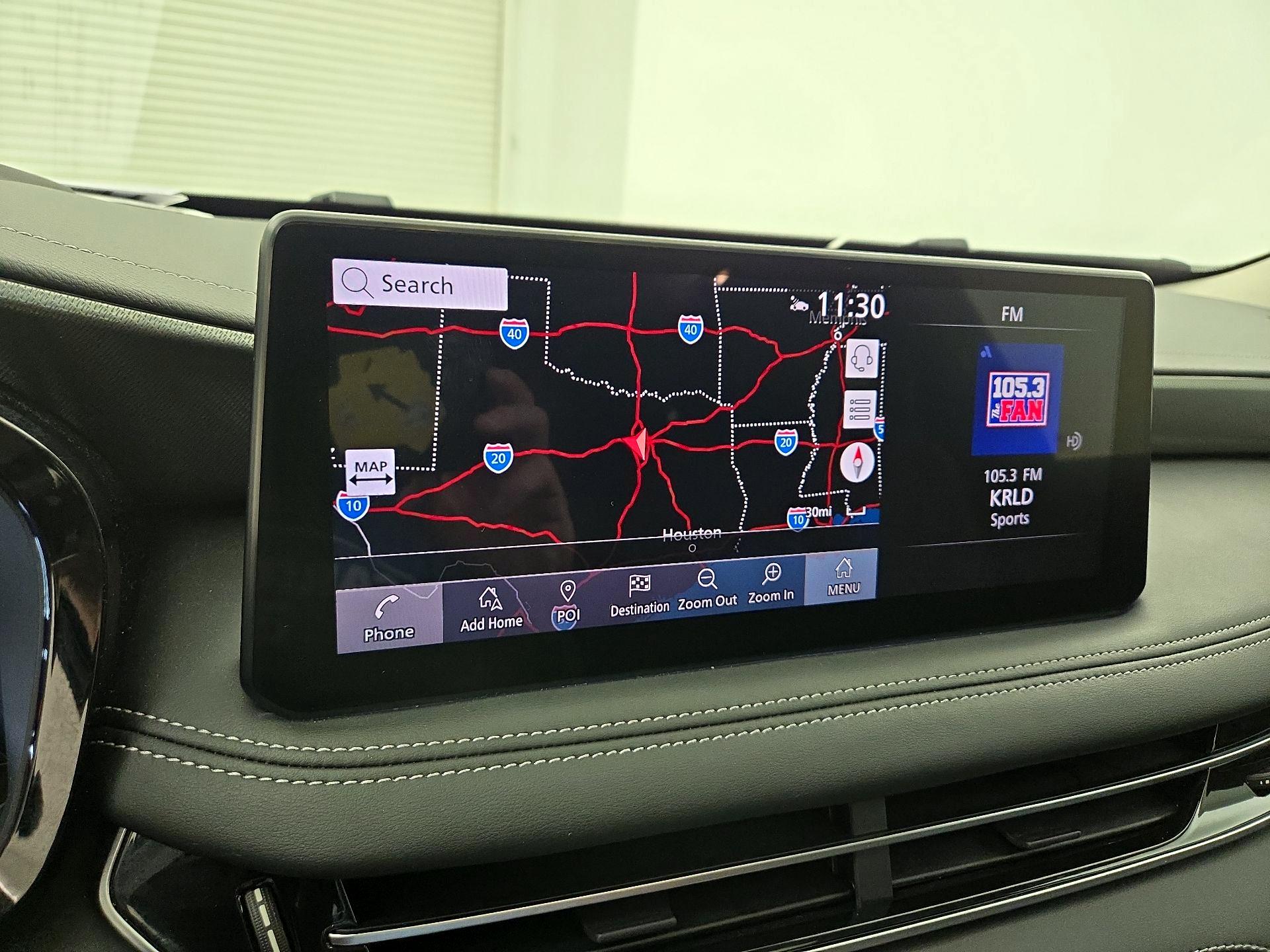 Thumbnail: 2023 INFINITI QX60 - 14