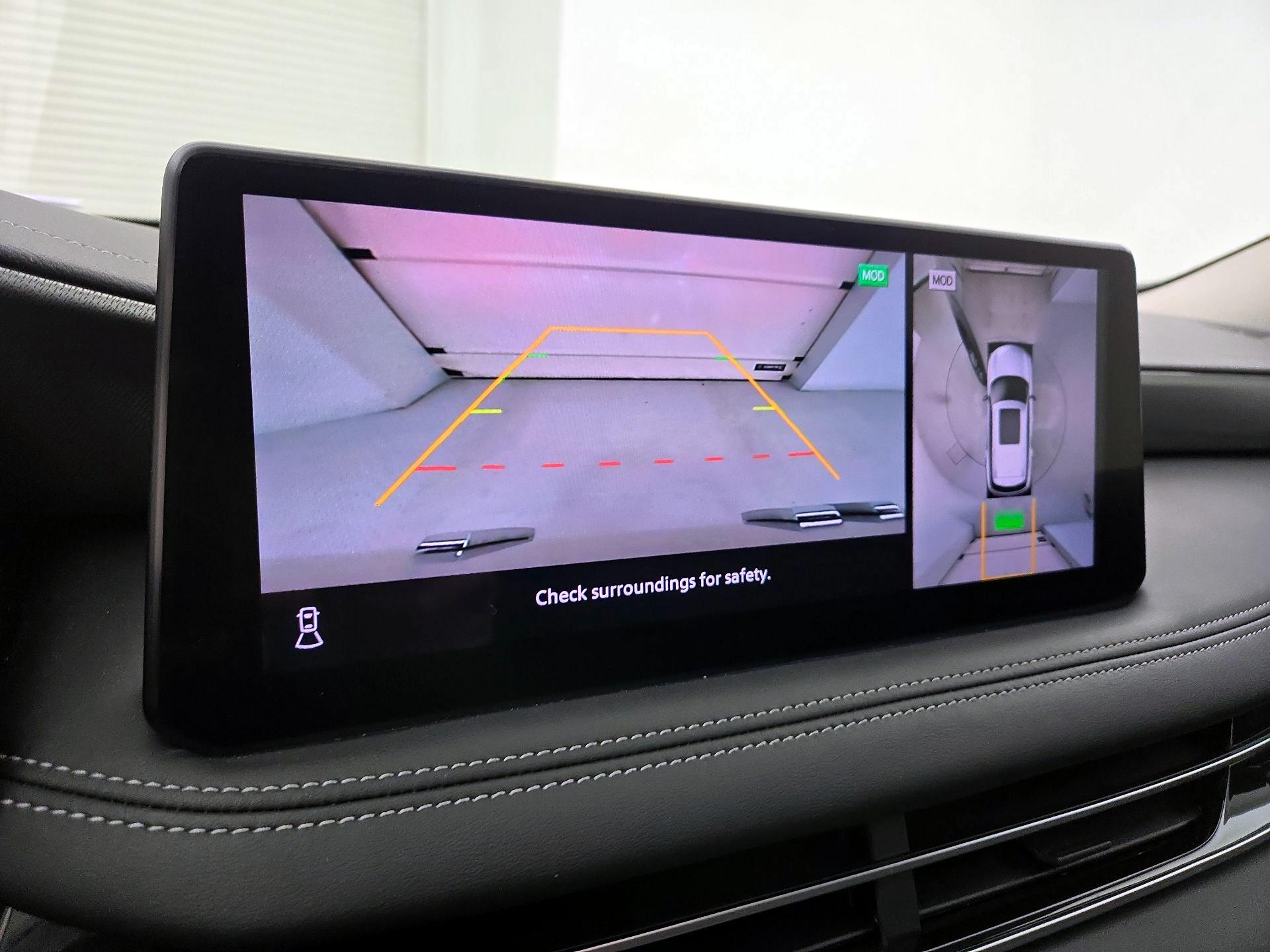 Thumbnail: 2023 INFINITI QX60 - 15