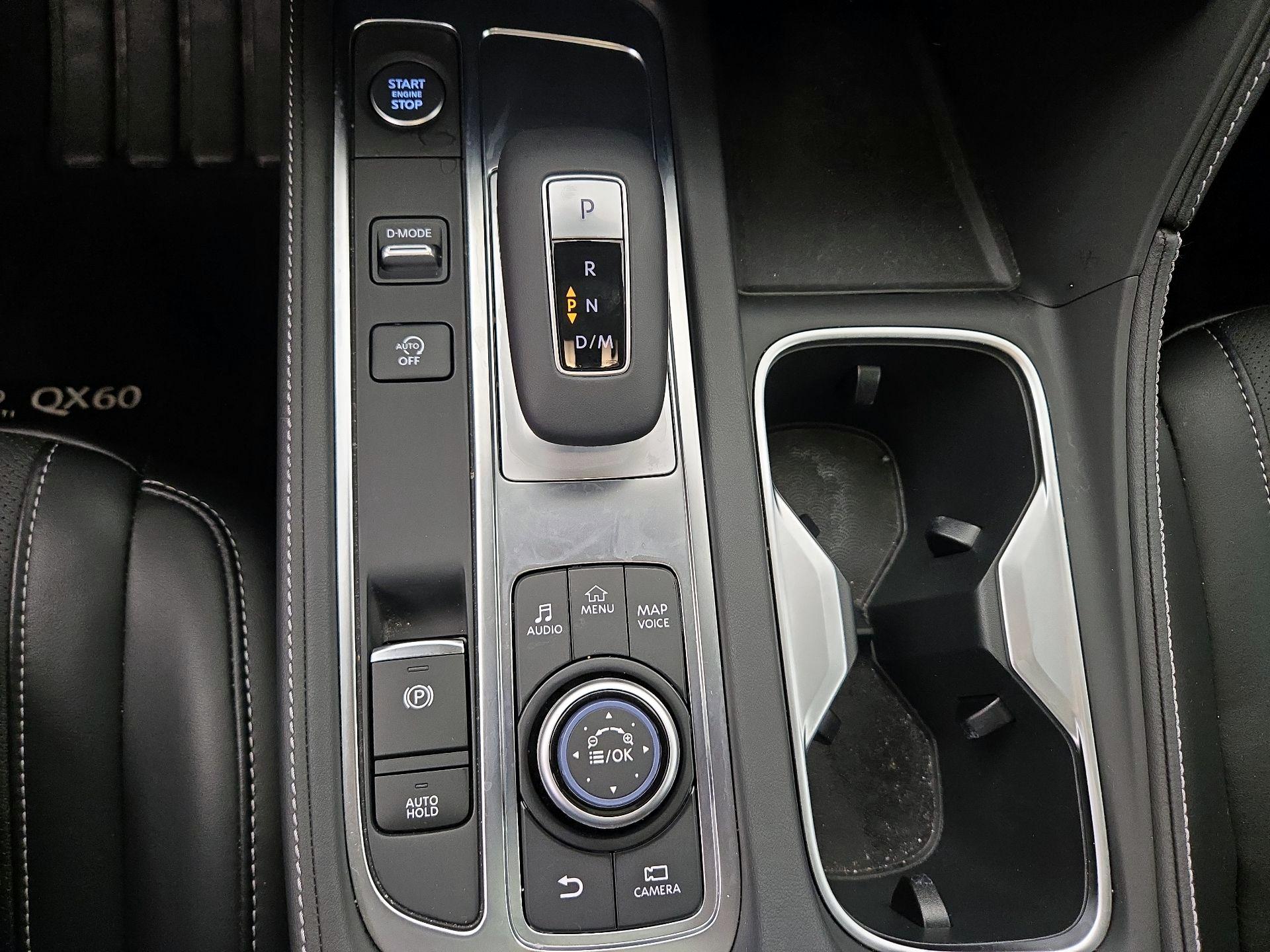 Thumbnail: 2023 INFINITI QX60 - 18