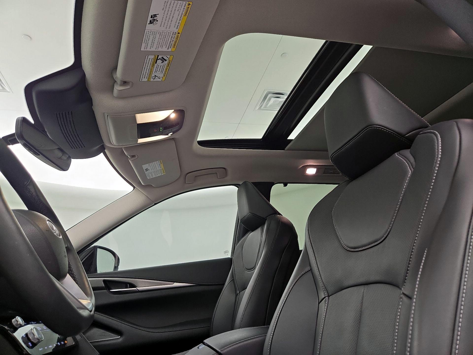 Thumbnail: 2023 INFINITI QX60 - 20