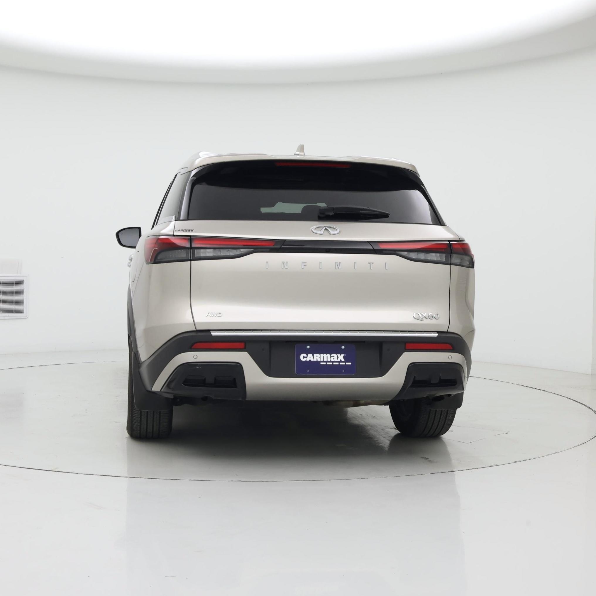 Thumbnail: 2023 INFINITI QX60 - 6