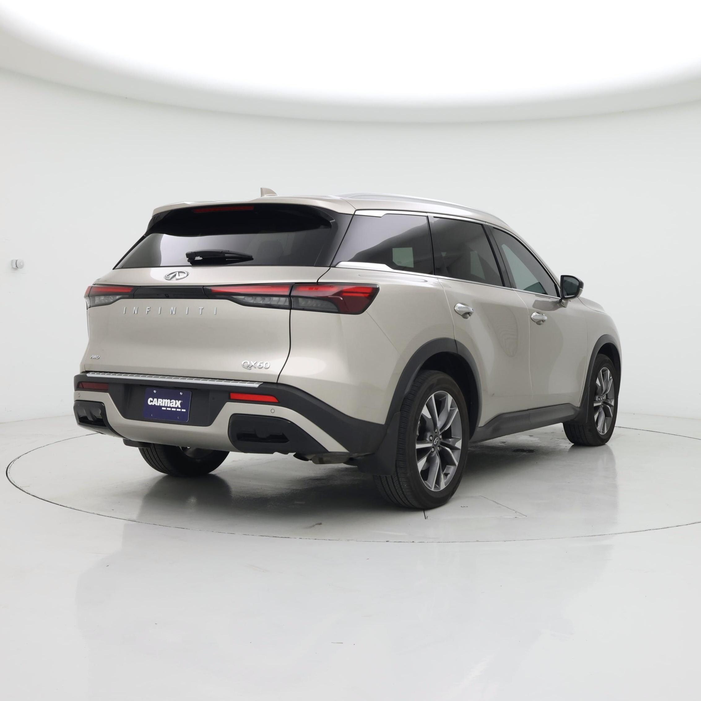 Thumbnail: 2023 INFINITI QX60 - 8