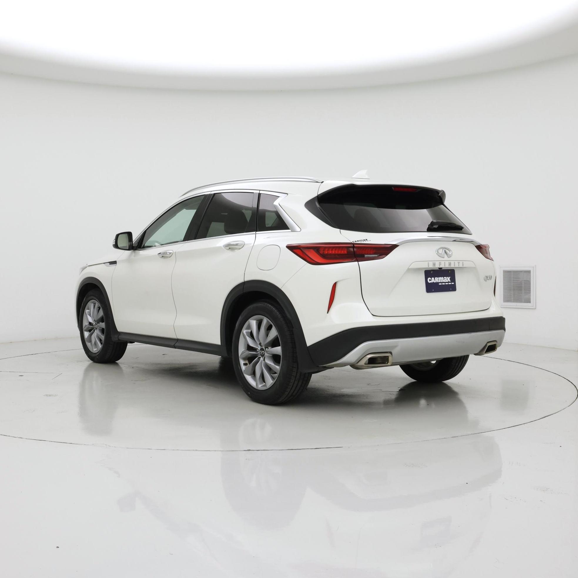 Thumbnail: 2022 INFINITI QX50 - 2