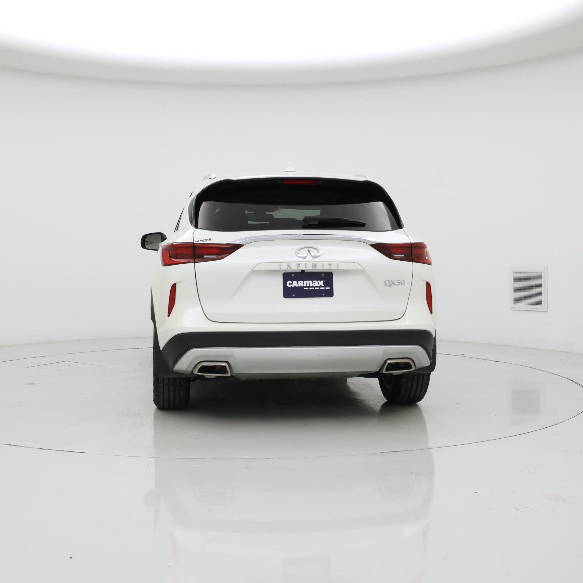 Thumbnail: 2022 INFINITI QX50 - 6
