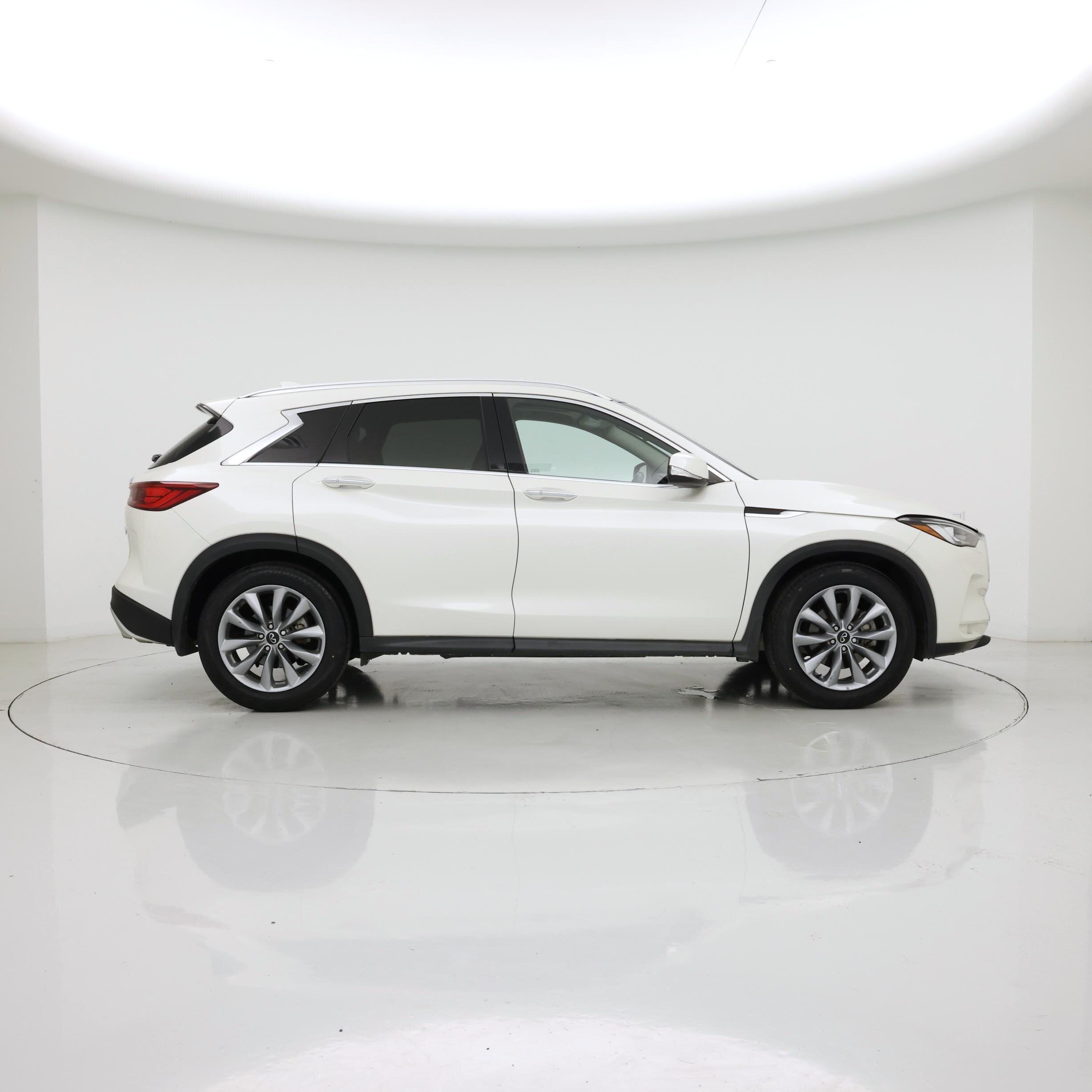 Thumbnail: 2022 INFINITI QX50 - 7