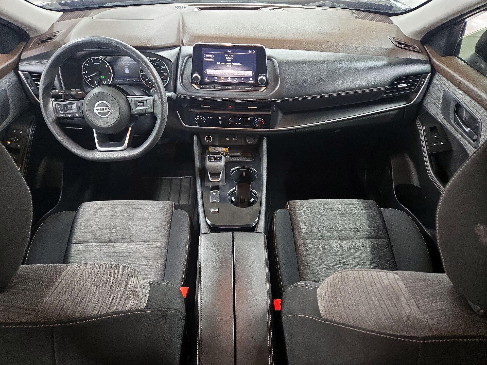 Thumbnail: 2021 Nissan Rogue - 9