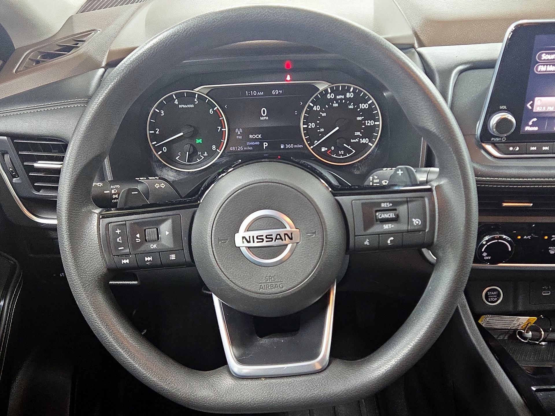 Thumbnail: 2021 Nissan Rogue - 10