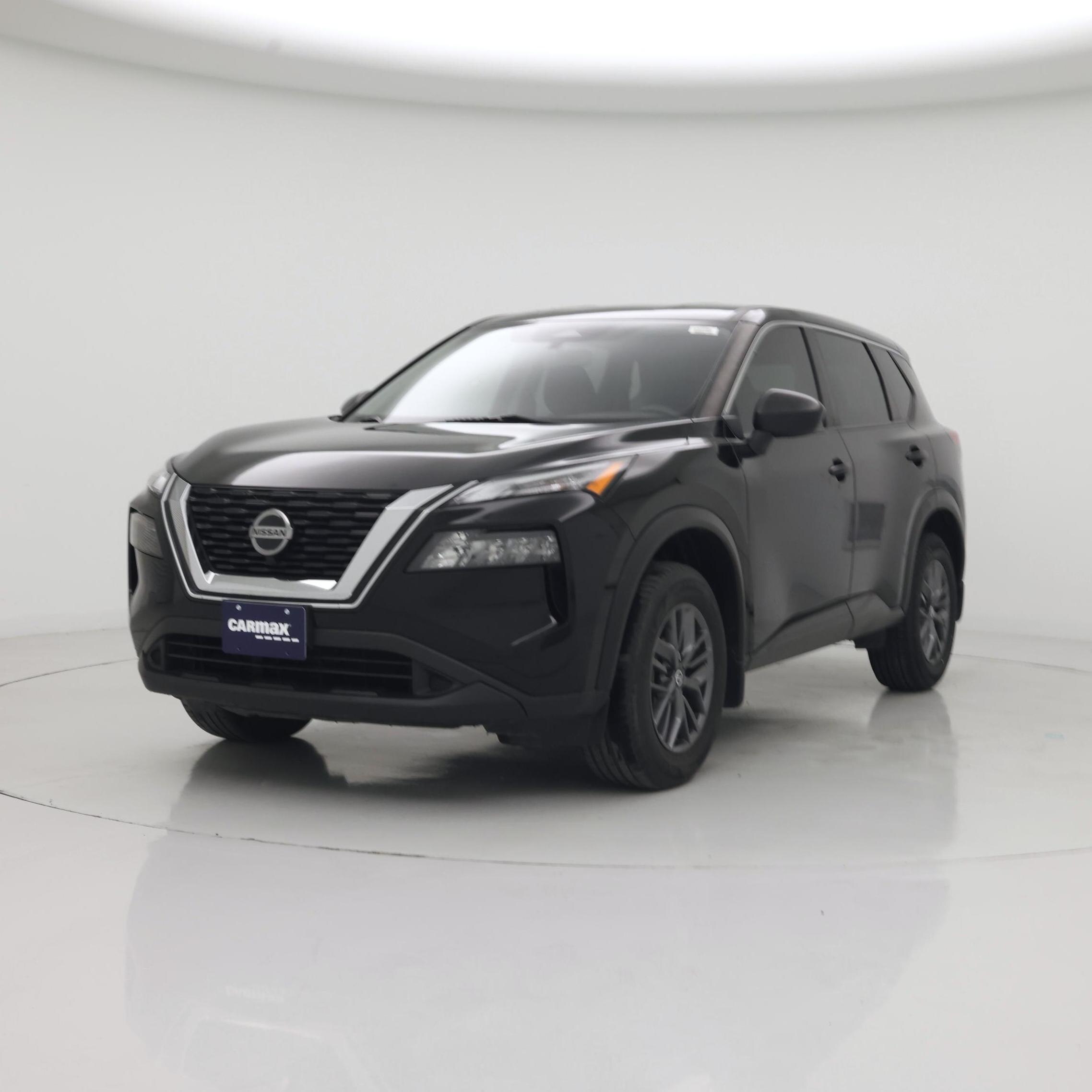 Thumbnail: 2021 Nissan Rogue - 4