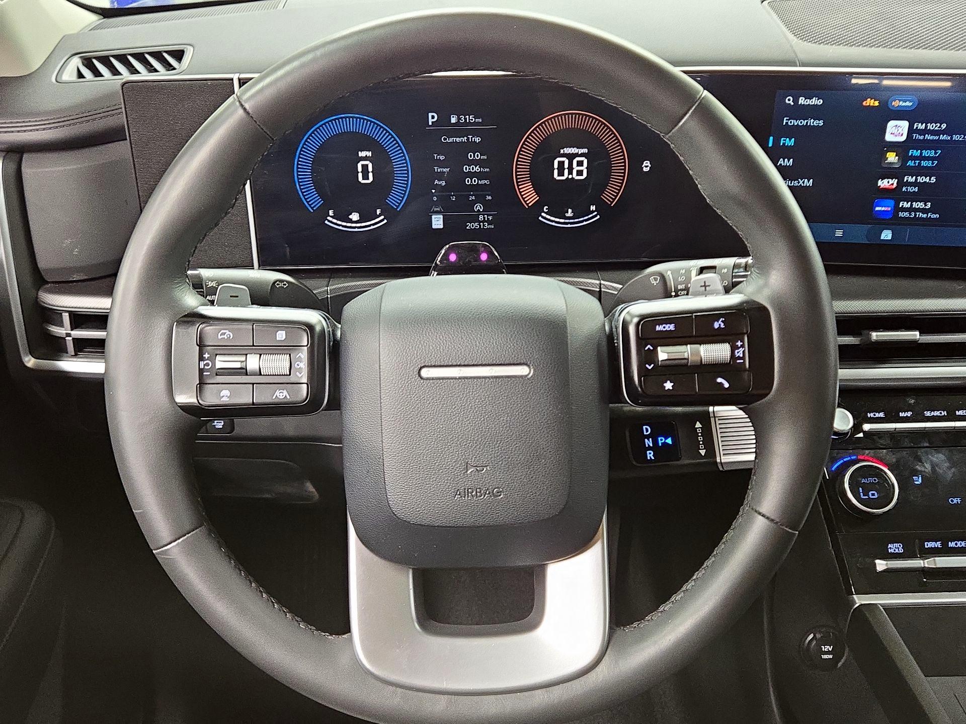 Thumbnail: 2024 Hyundai Santa Fe - 10