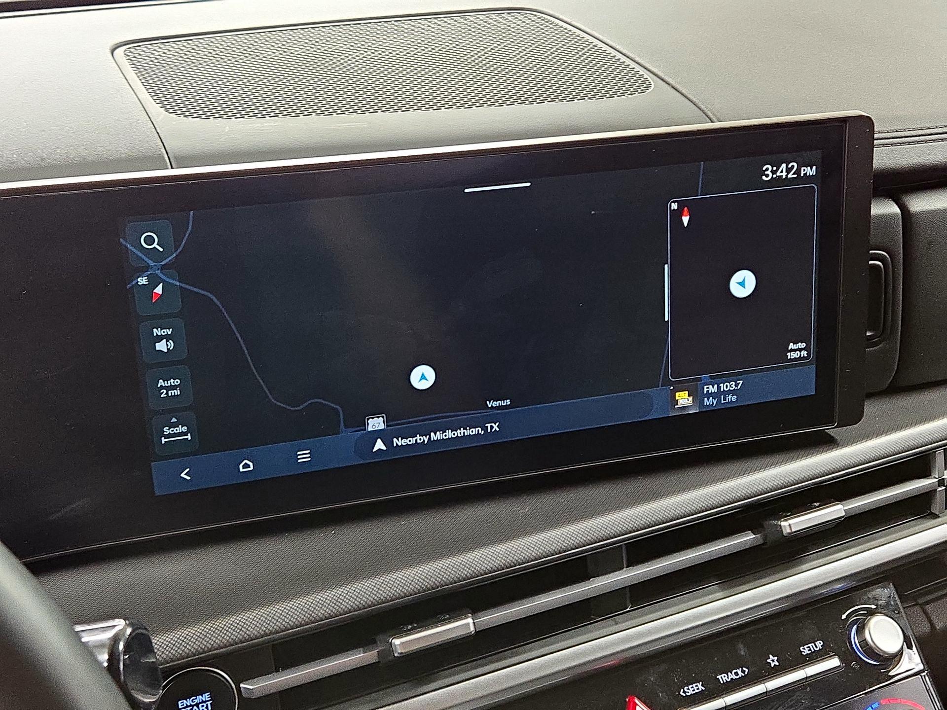 Thumbnail: 2024 Hyundai Santa Fe - 14