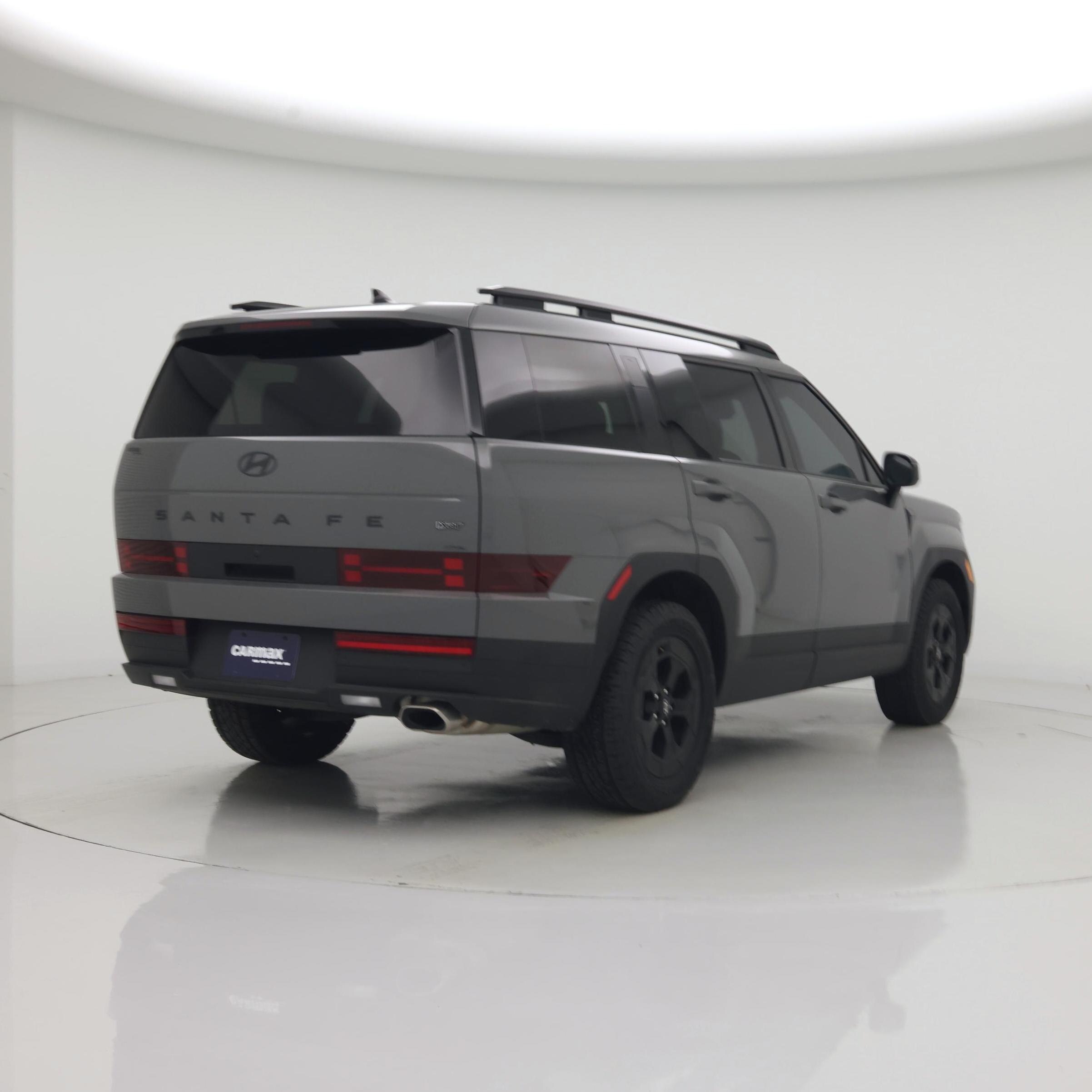 Thumbnail: 2024 Hyundai Santa Fe - 8