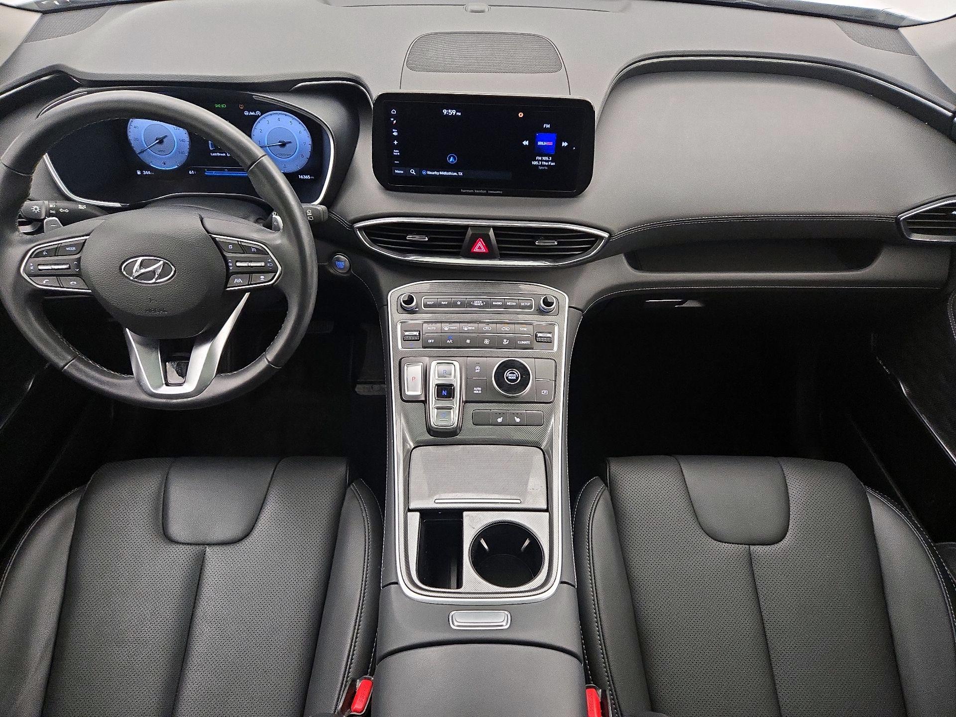 Thumbnail: 2023 Hyundai Santa Fe - 9