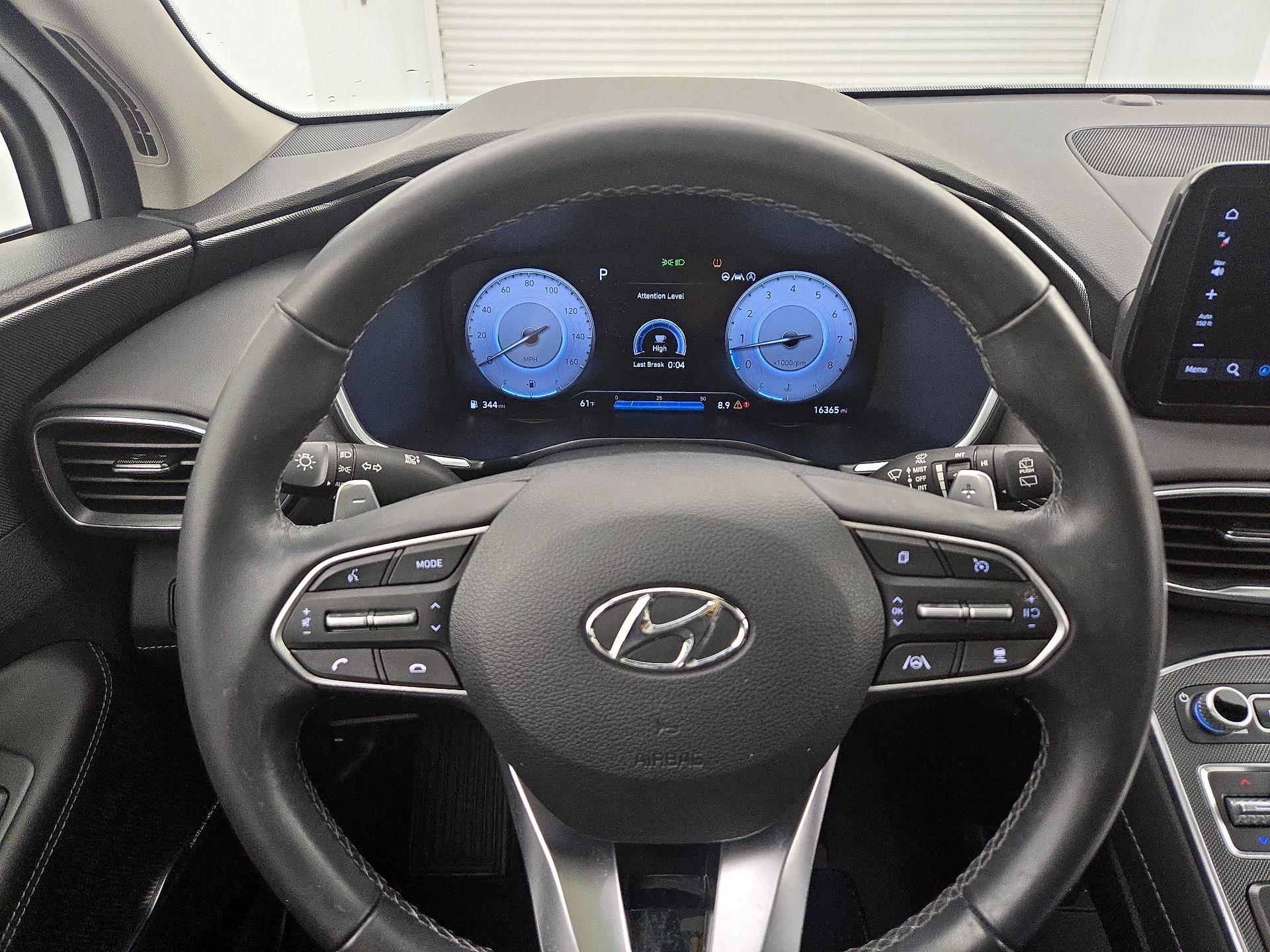 Thumbnail: 2023 Hyundai Santa Fe - 10