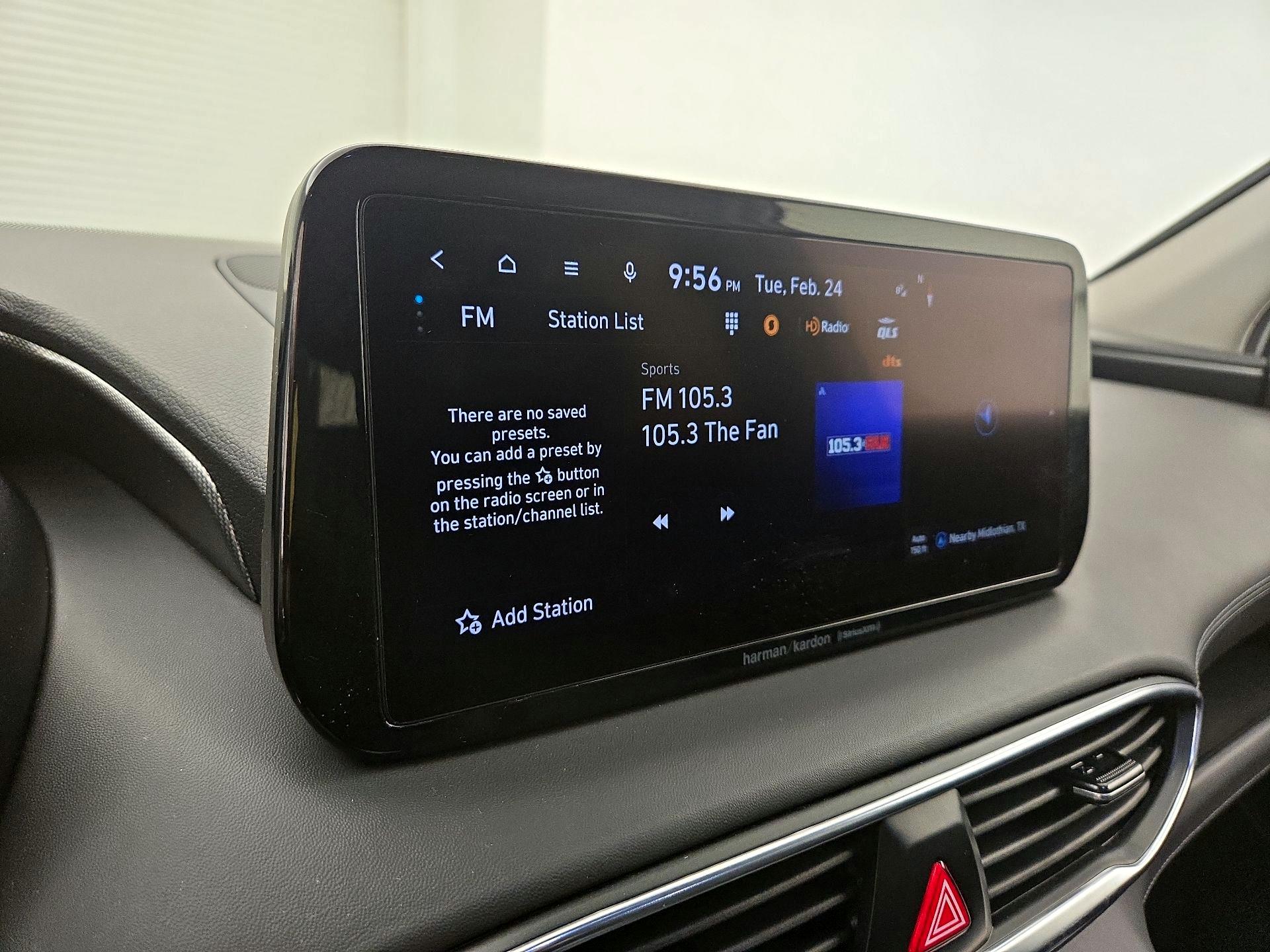 Thumbnail: 2023 Hyundai Santa Fe - 16