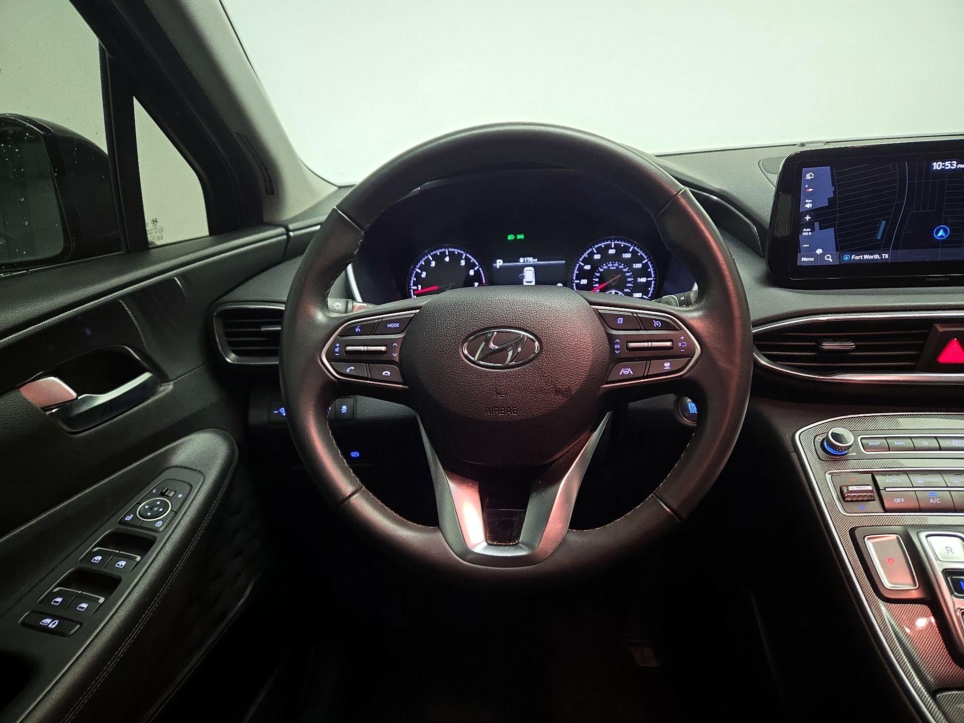 Thumbnail: 2023 Hyundai Santa Fe - 10