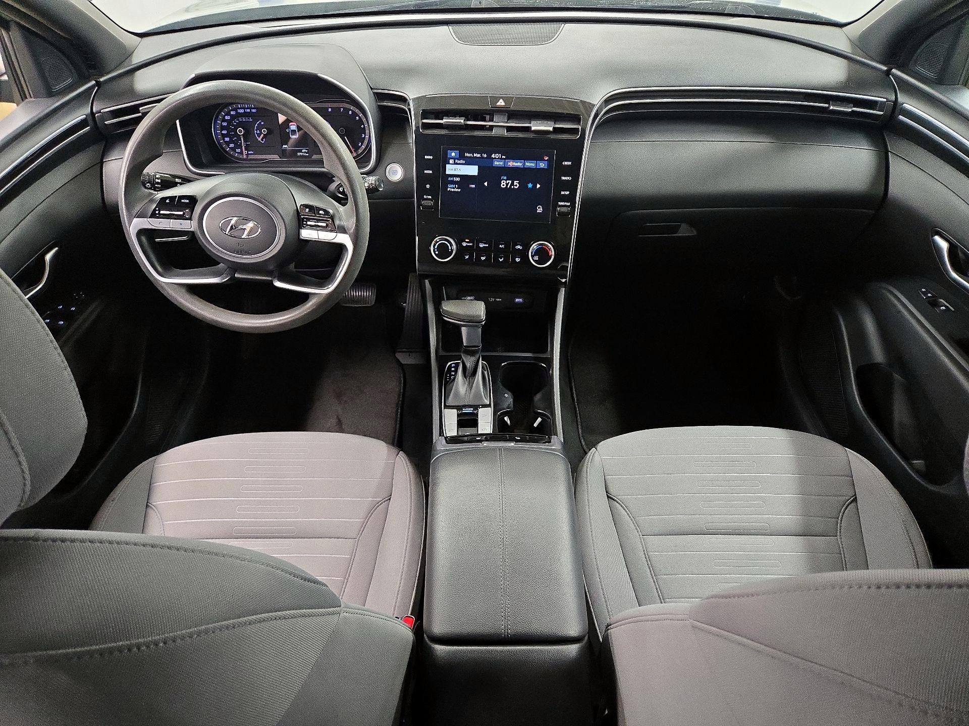 Thumbnail: 2023 Hyundai Santa Cruz - 9