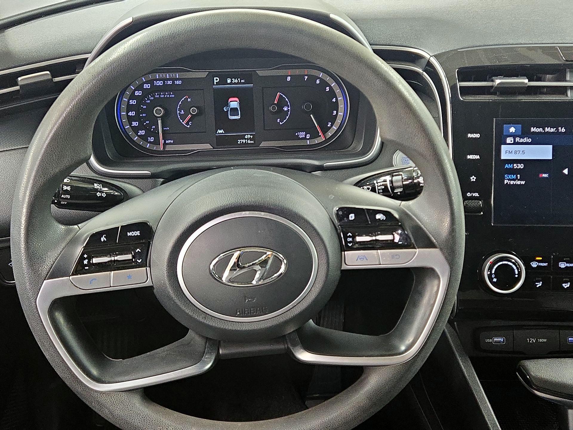 Thumbnail: 2023 Hyundai Santa Cruz - 10