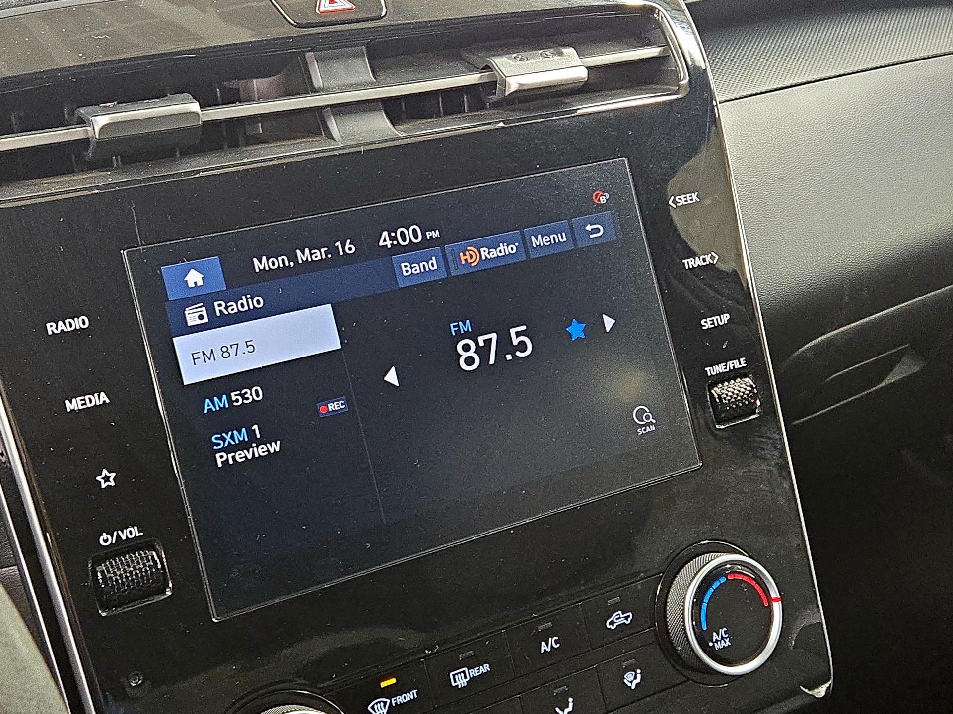 Thumbnail: 2023 Hyundai Santa Cruz - 15