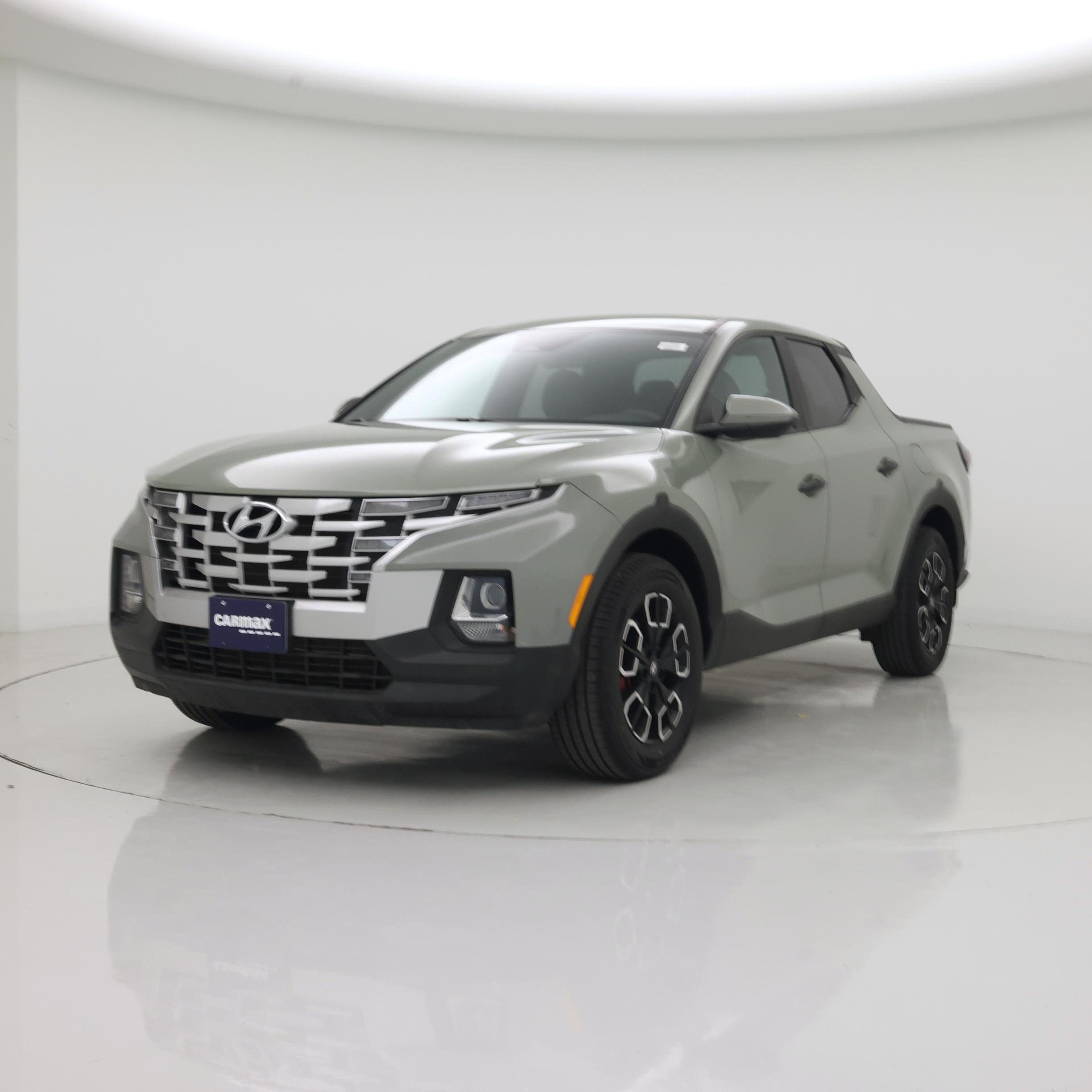 Thumbnail: 2023 Hyundai Santa Cruz - 4