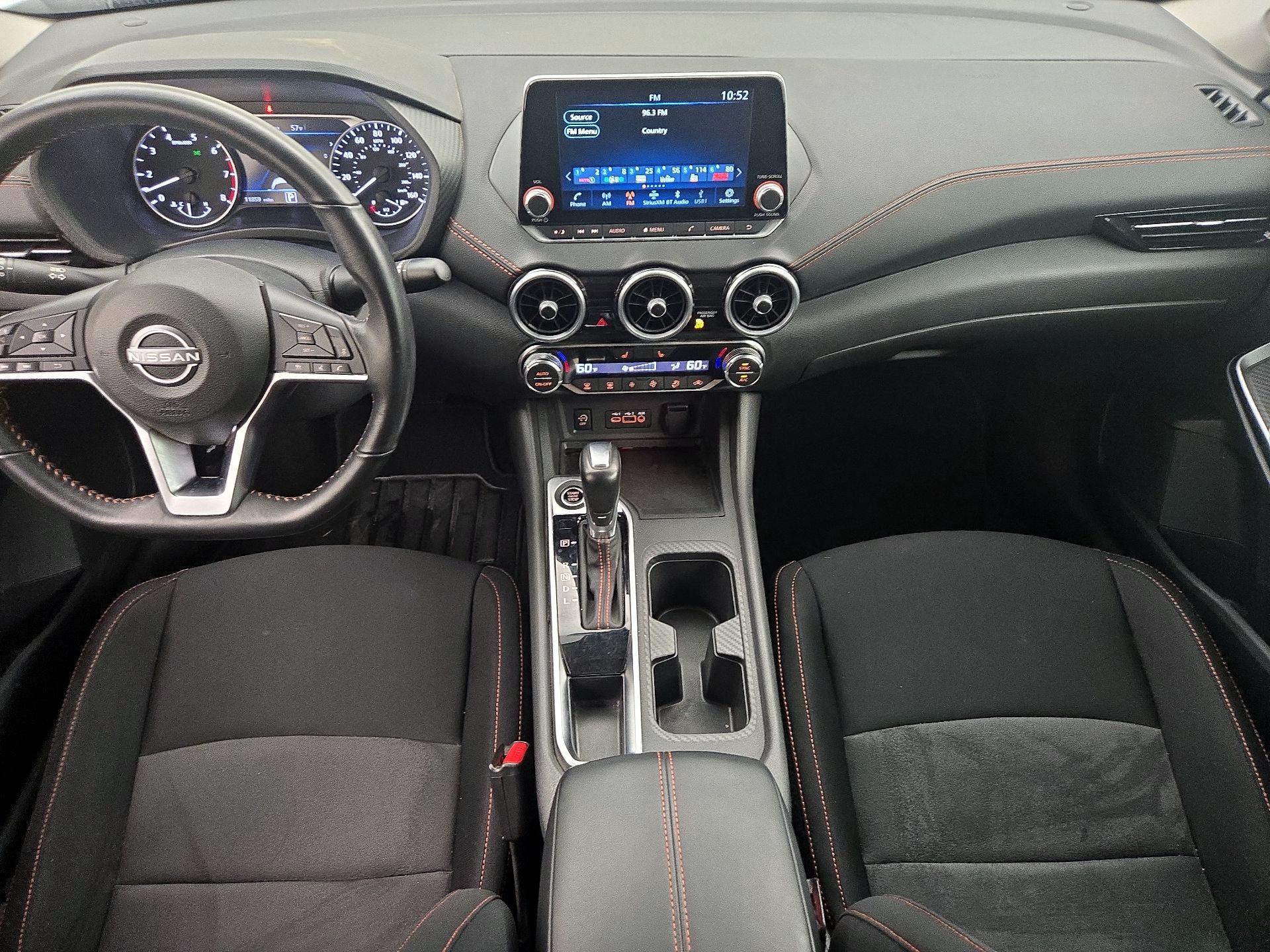 Thumbnail: 2024 Nissan Sentra - 9