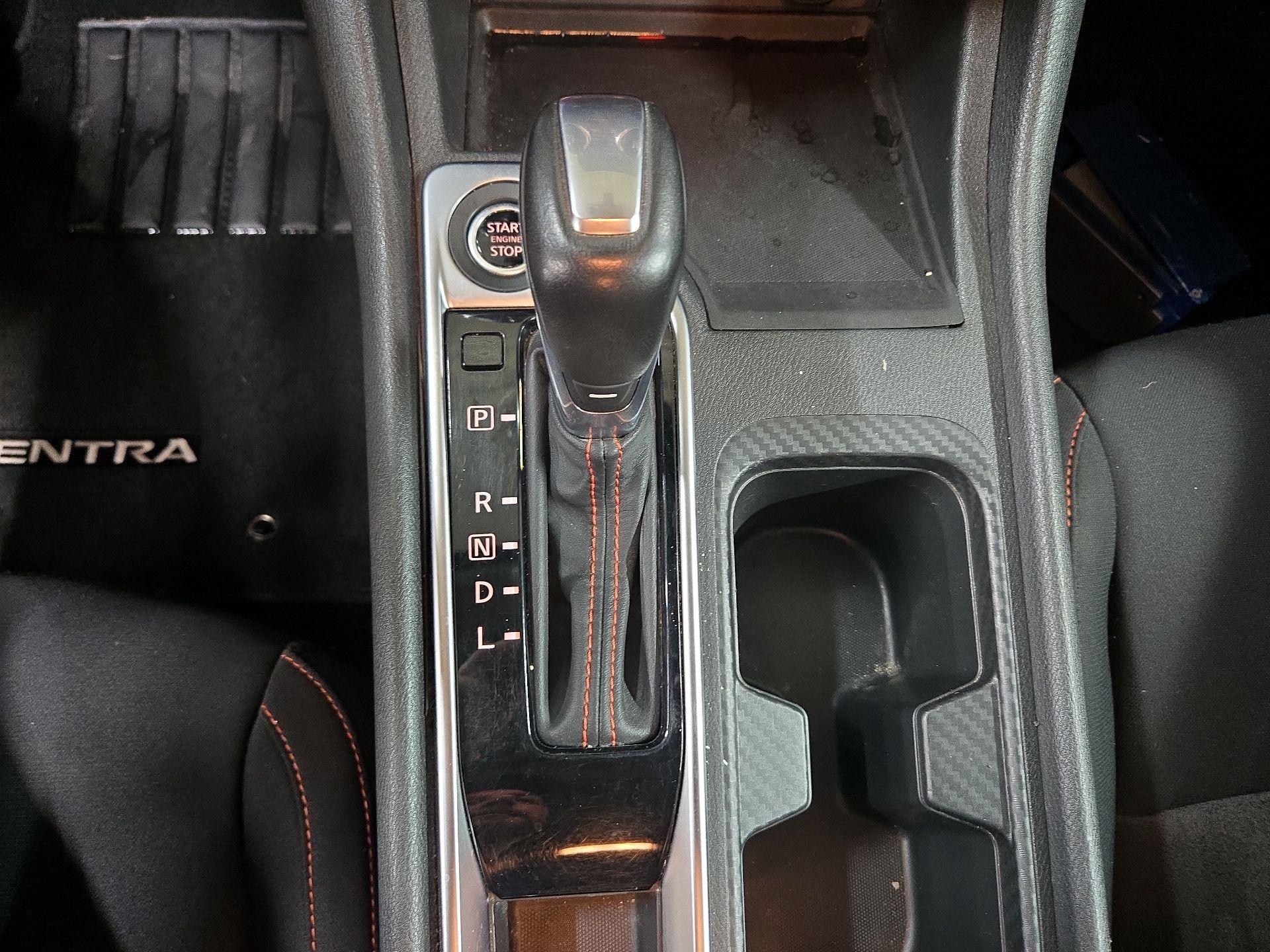 Thumbnail: 2024 Nissan Sentra - 17