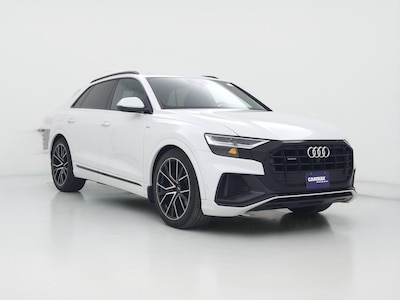 2020 Audi Q8 Premium Plus
