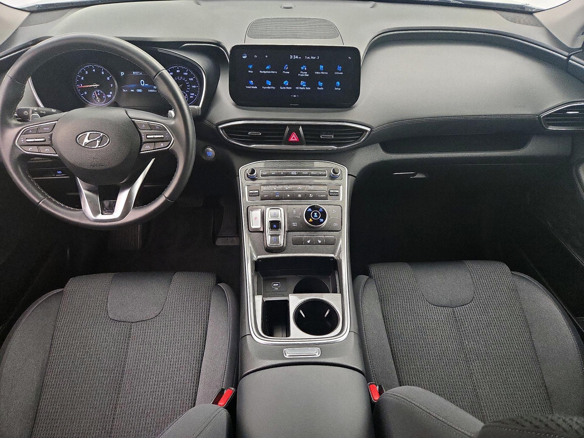 Thumbnail: 2023 Hyundai Santa Fe - 9