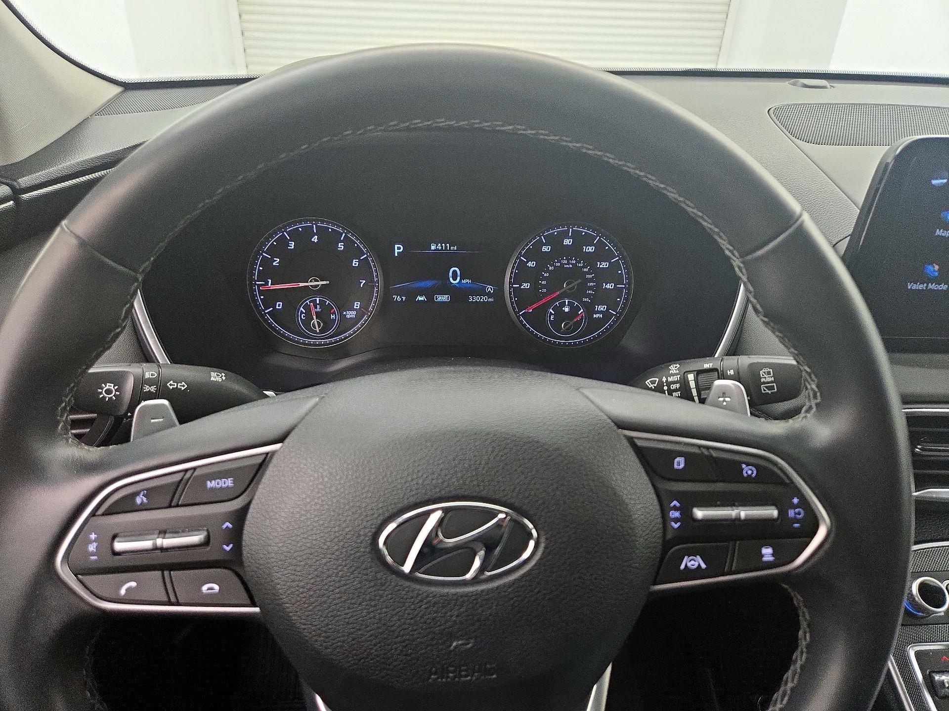 Thumbnail: 2023 Hyundai Santa Fe - 10