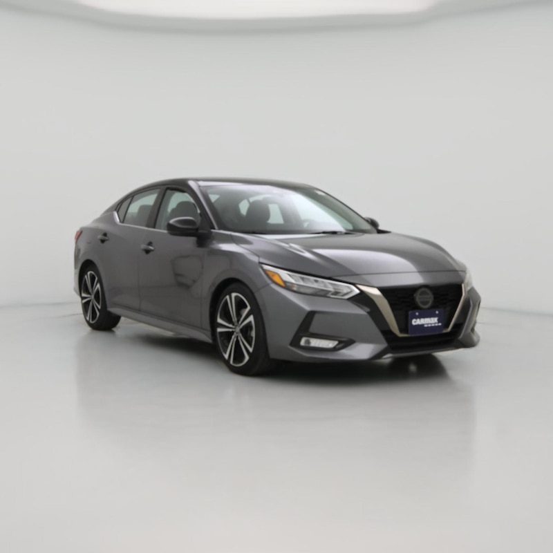 2020 Nissan Sentra SR