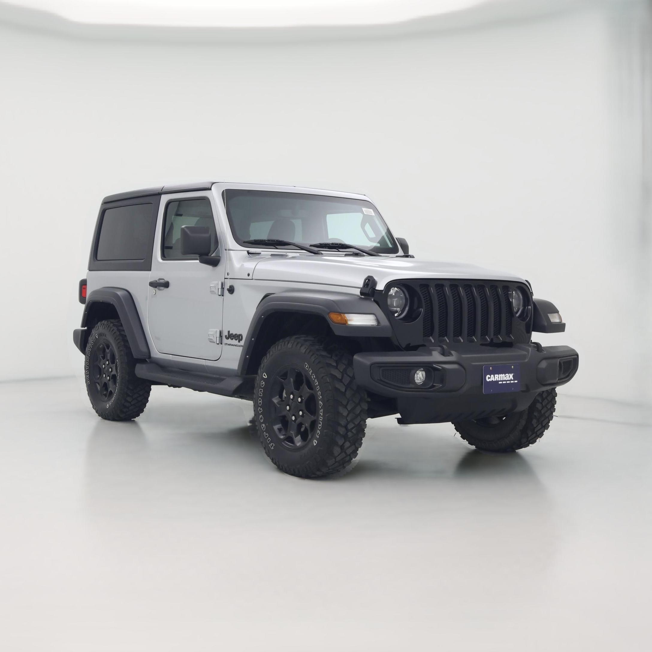 Thumbnail: 2023 Jeep Wrangler - 1