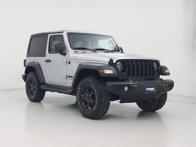 2023 Jeep Wrangler Willy's