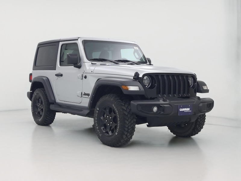 2023 Jeep Wrangler S -
                  College Station, TX