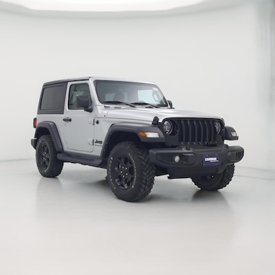2023 Jeep Wrangler Willy's