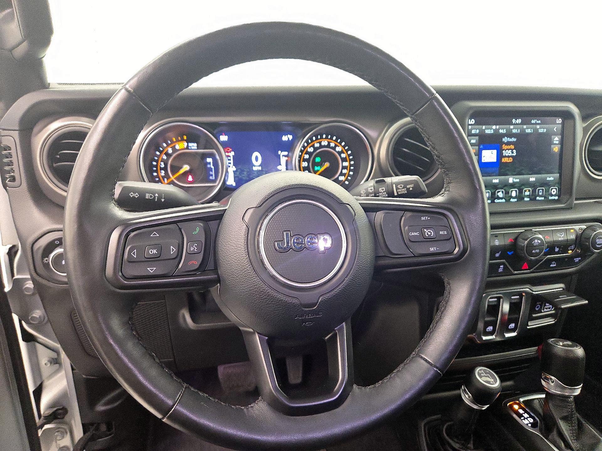 Thumbnail: 2023 Jeep Wrangler - 10