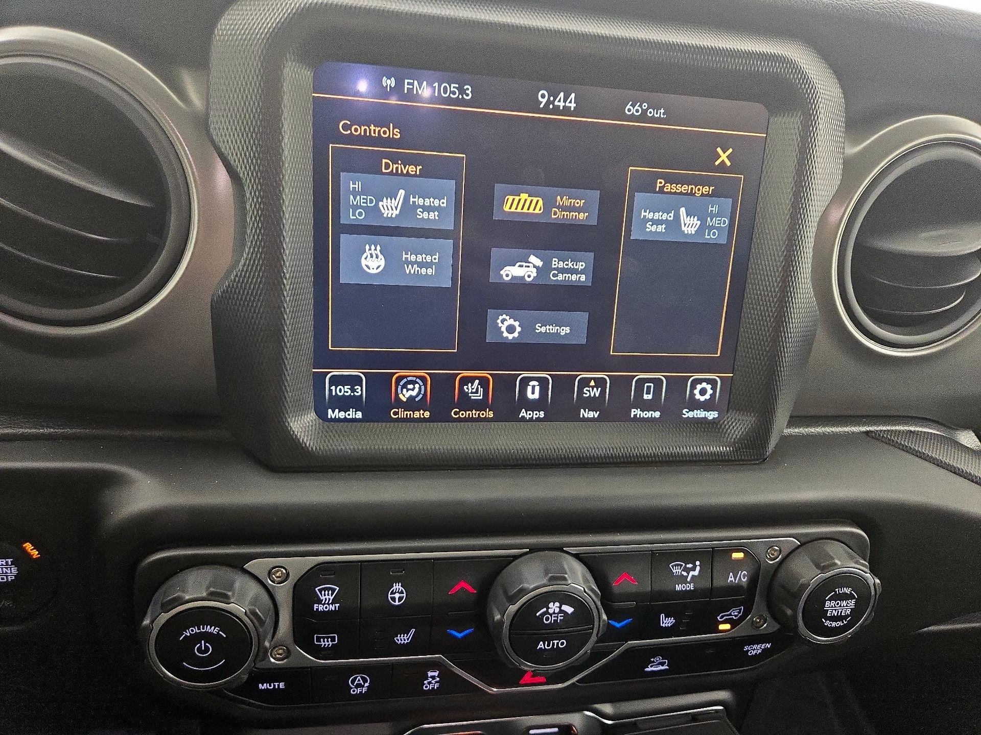 Thumbnail: 2023 Jeep Wrangler - 16