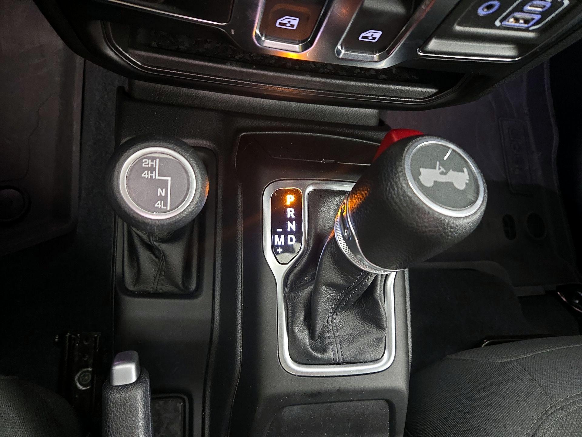 Thumbnail: 2023 Jeep Wrangler - 17