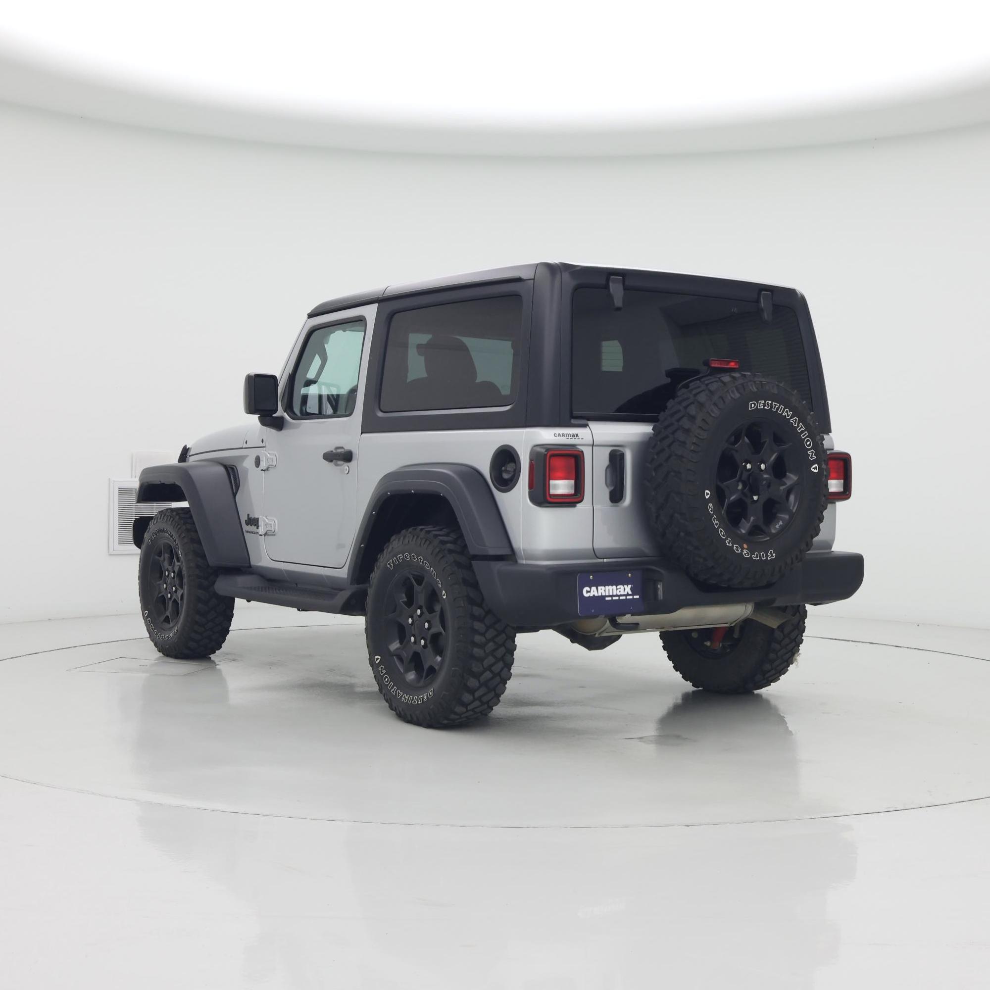 Thumbnail: 2023 Jeep Wrangler - 2