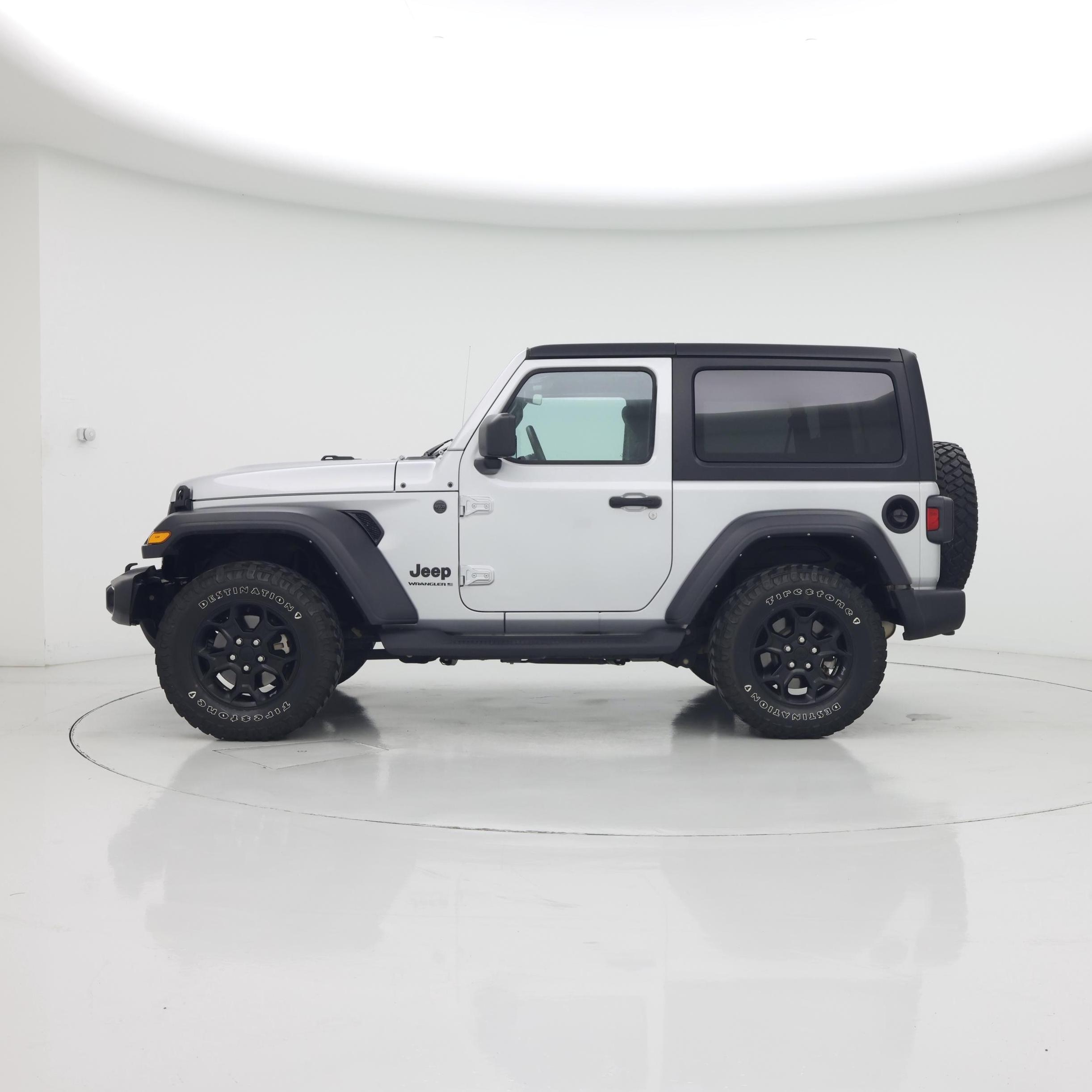 Thumbnail: 2023 Jeep Wrangler - 3