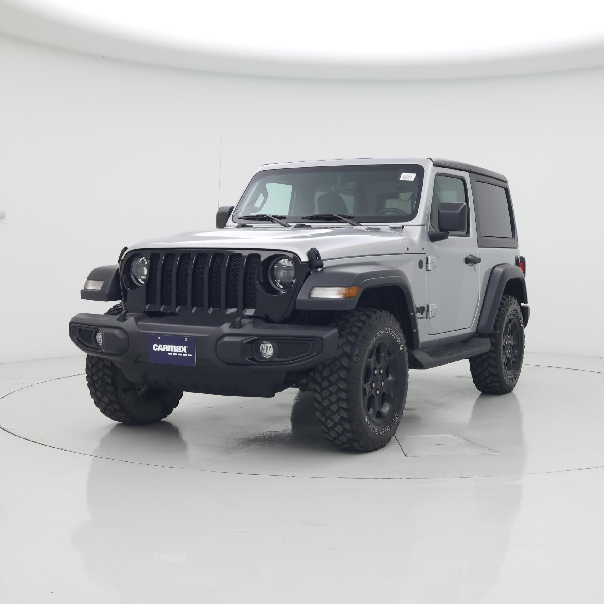 Thumbnail: 2023 Jeep Wrangler - 4