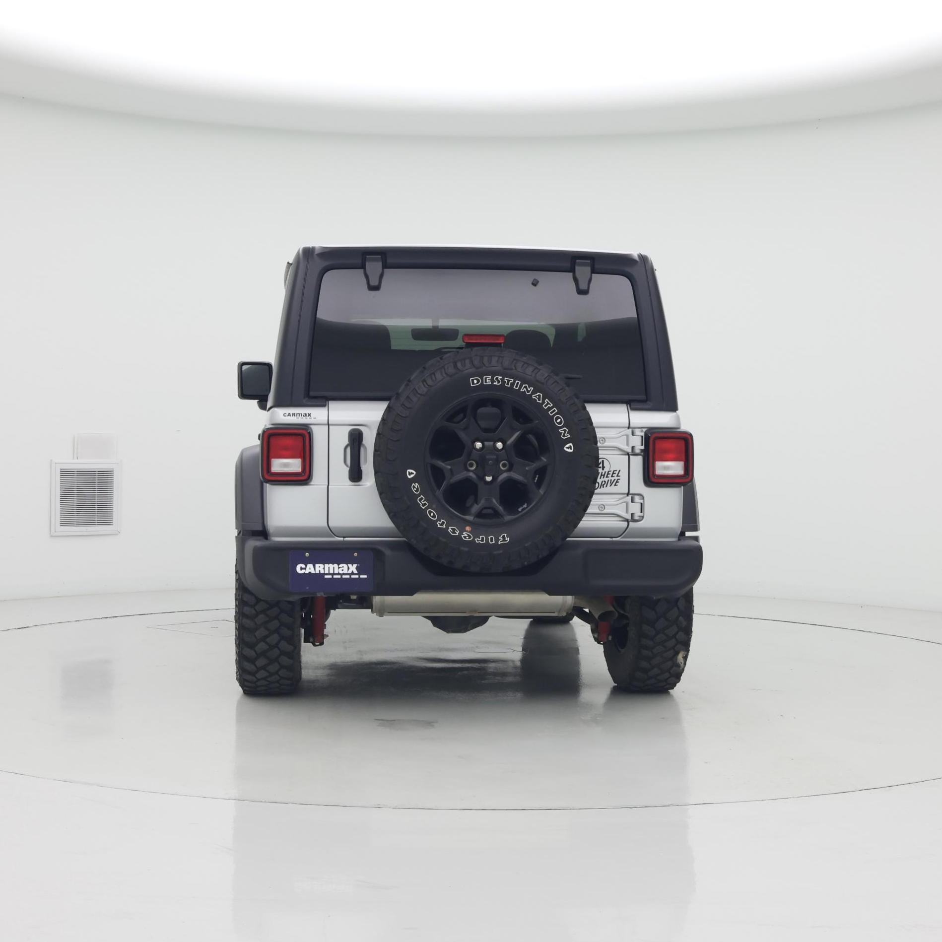 Thumbnail: 2023 Jeep Wrangler - 6