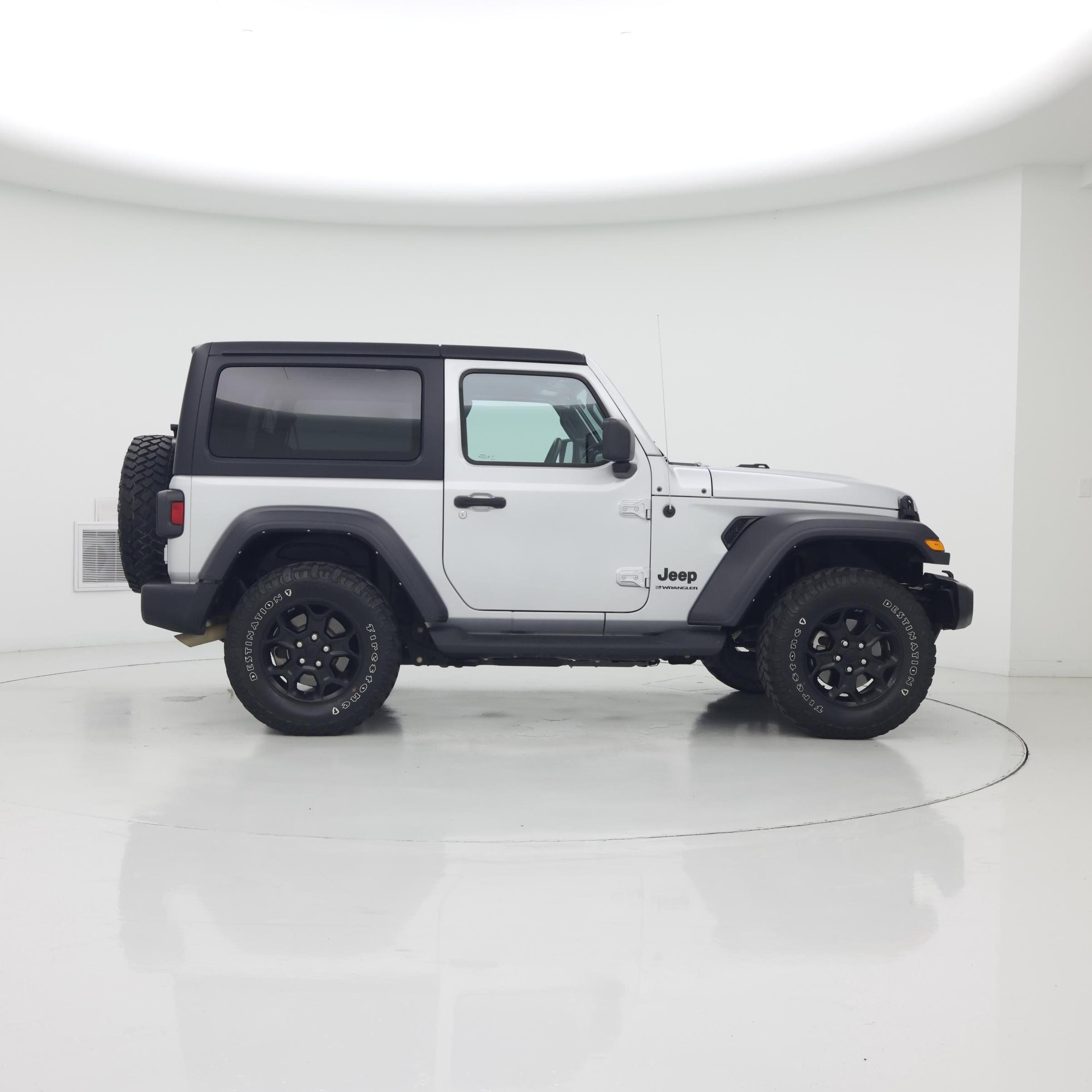 Thumbnail: 2023 Jeep Wrangler - 7