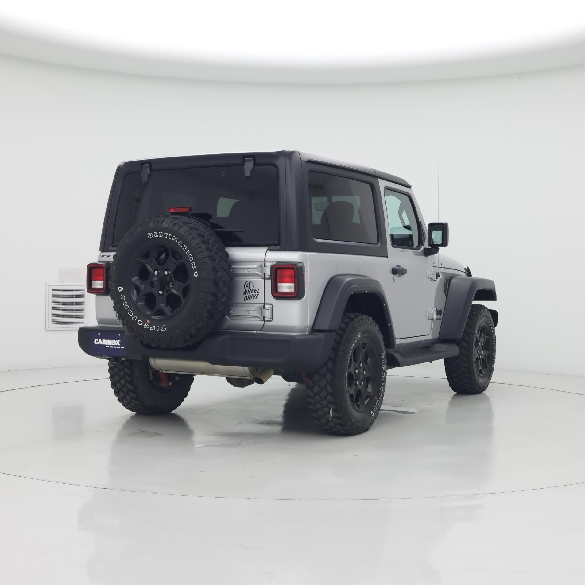 Thumbnail: 2023 Jeep Wrangler - 8