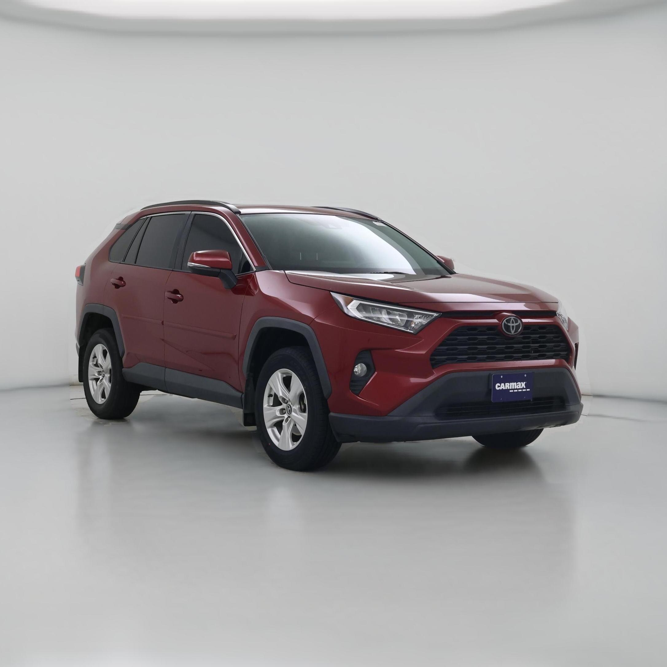 Thumbnail: 2020 Toyota RAV4 - 1