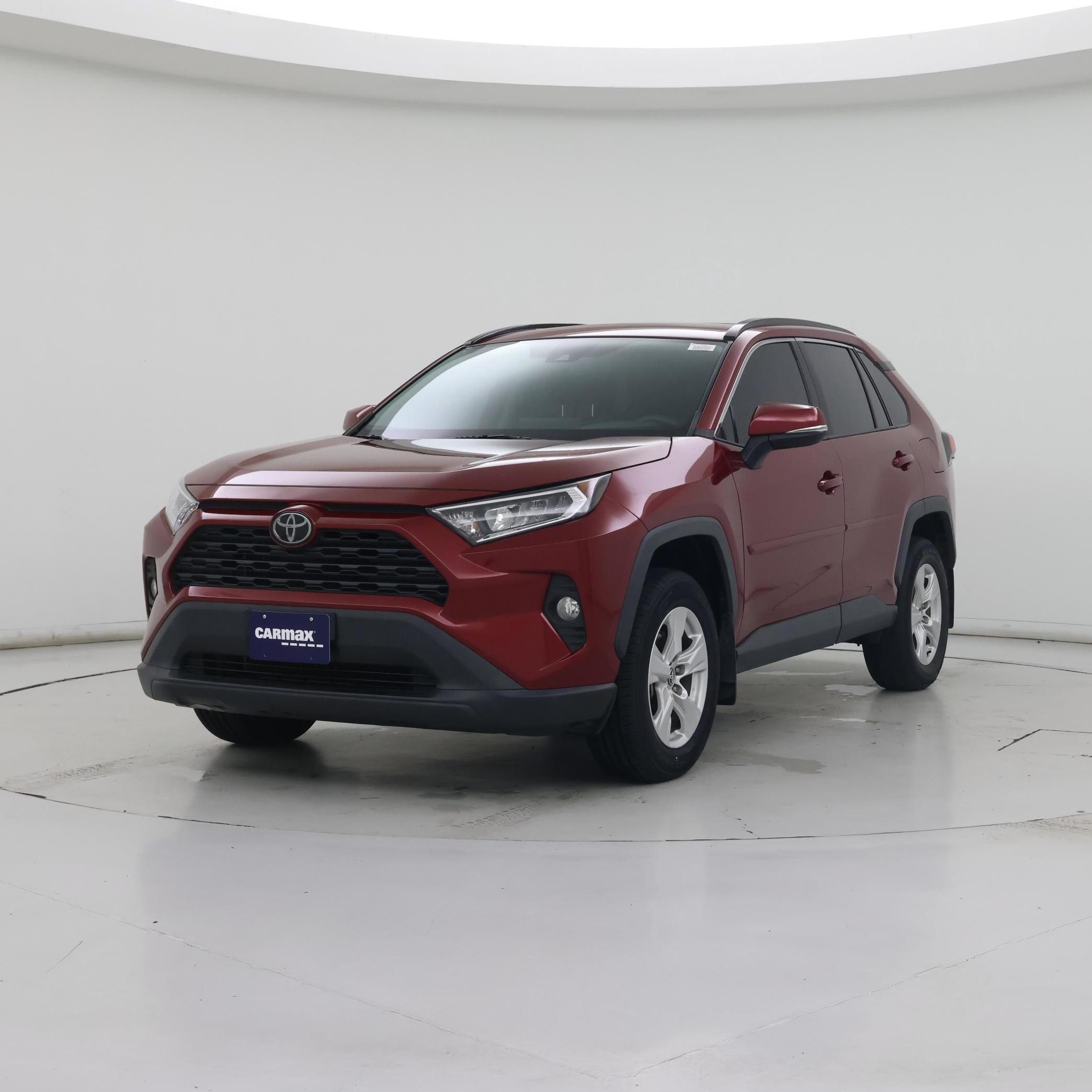 Thumbnail: 2020 Toyota RAV4 - 4