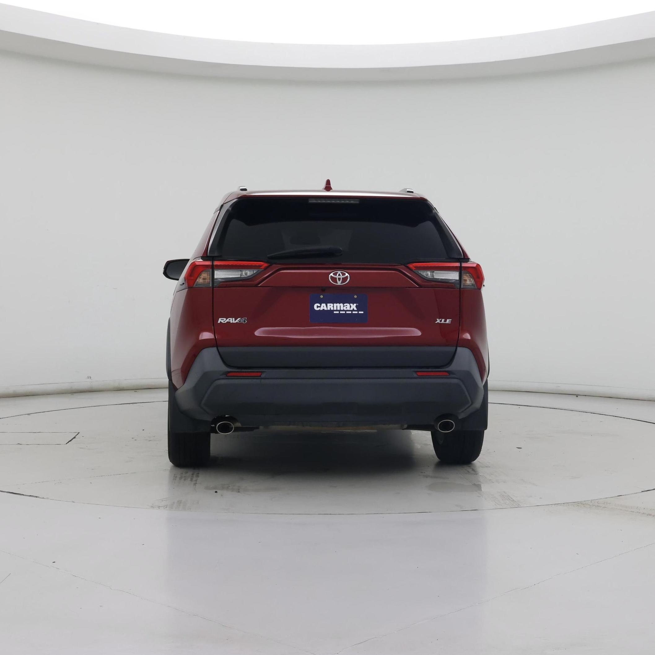 Thumbnail: 2020 Toyota RAV4 - 6