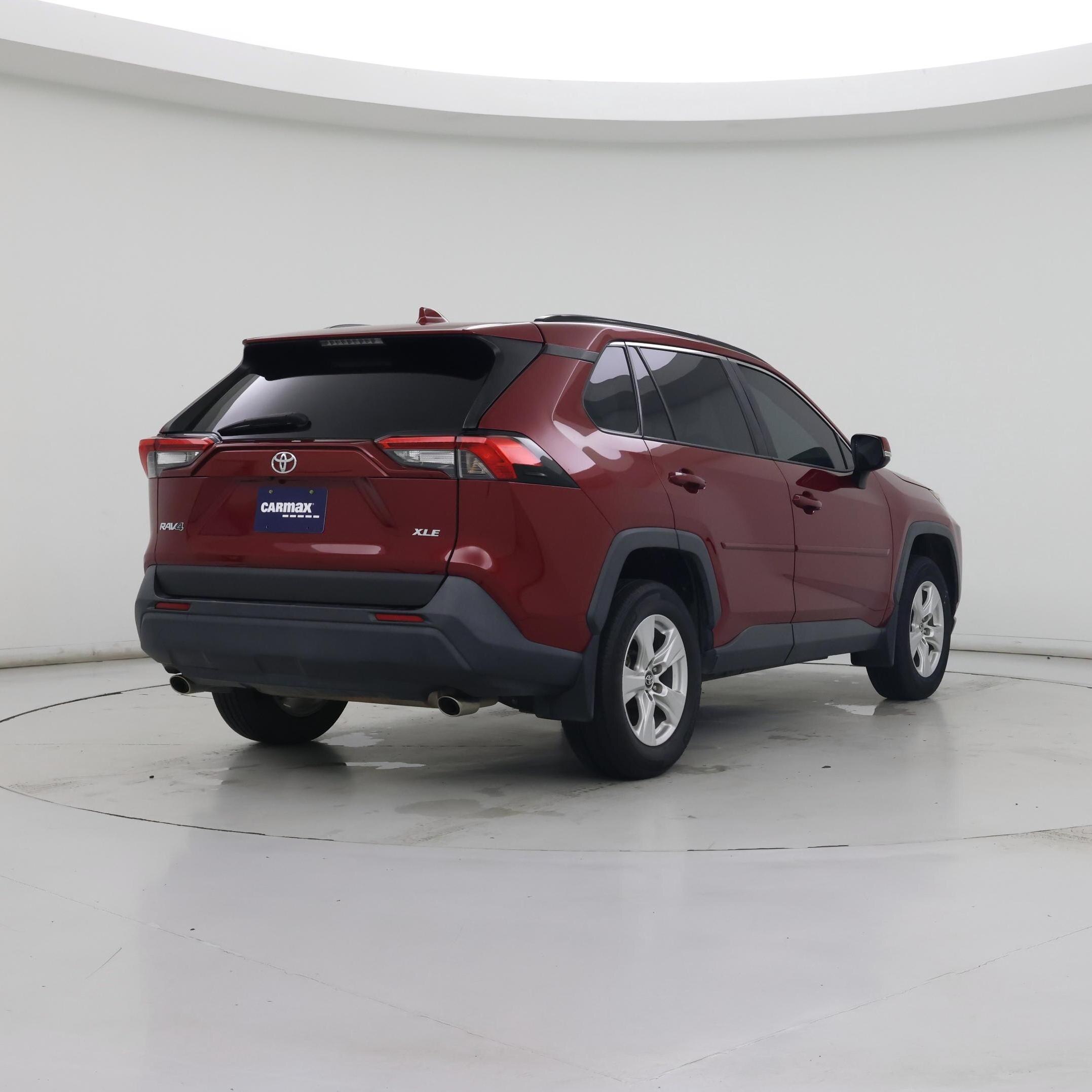 Thumbnail: 2020 Toyota RAV4 - 8