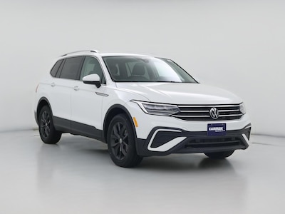 2024 Volkswagen Tiguan Wolfsburg Edition